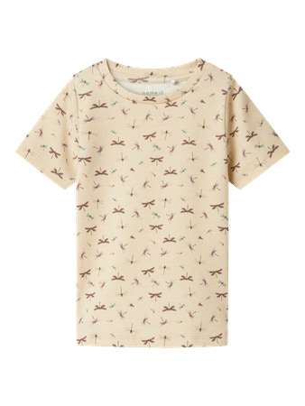 NAME IT T-shirt Joyane Summer Sand