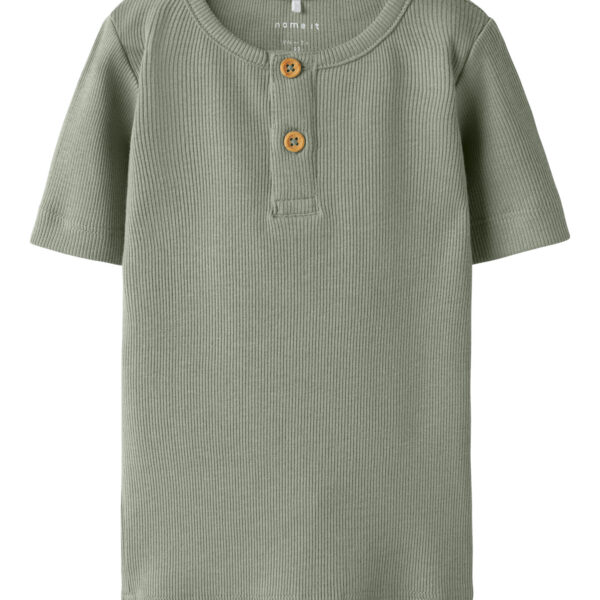 NAME IT T-shirt Kab Shadow