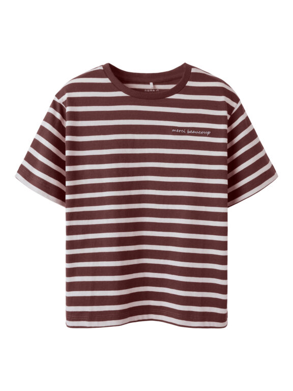 NAME IT T-shirt Keline Andorra Cloud Dancer