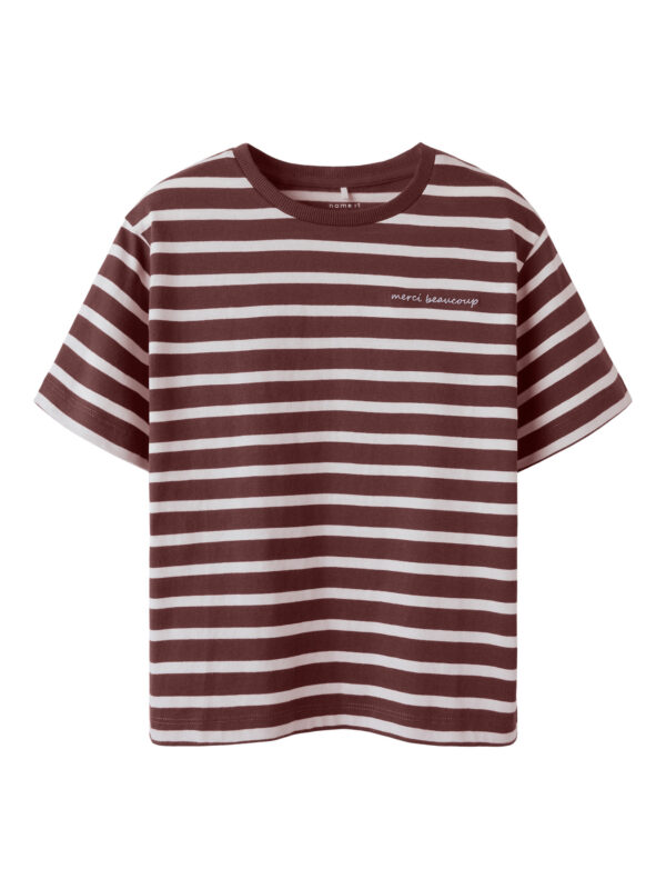 NAME IT T-shirt Keline Andorra Cloud Dancer