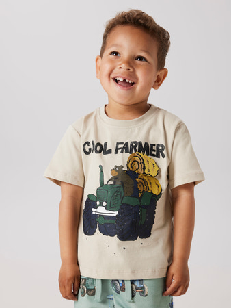 NAME IT T-shirt Lou Peyote