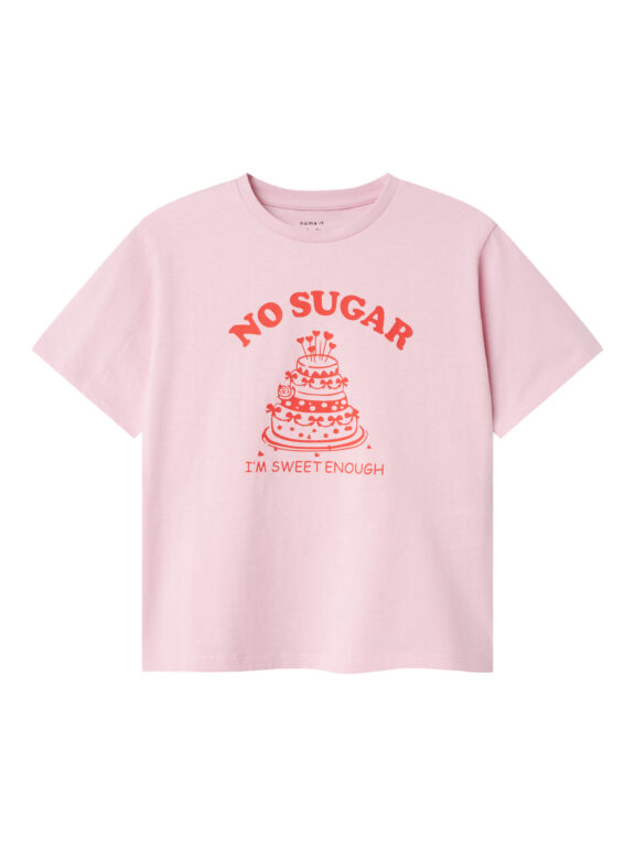 NAME IT T-shirt Nassandra Sweet Dreams NAME IT T-shirt Nassandra Sweet Dreams