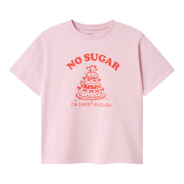 NAME IT T-shirt Nassandra Sweet Dreams