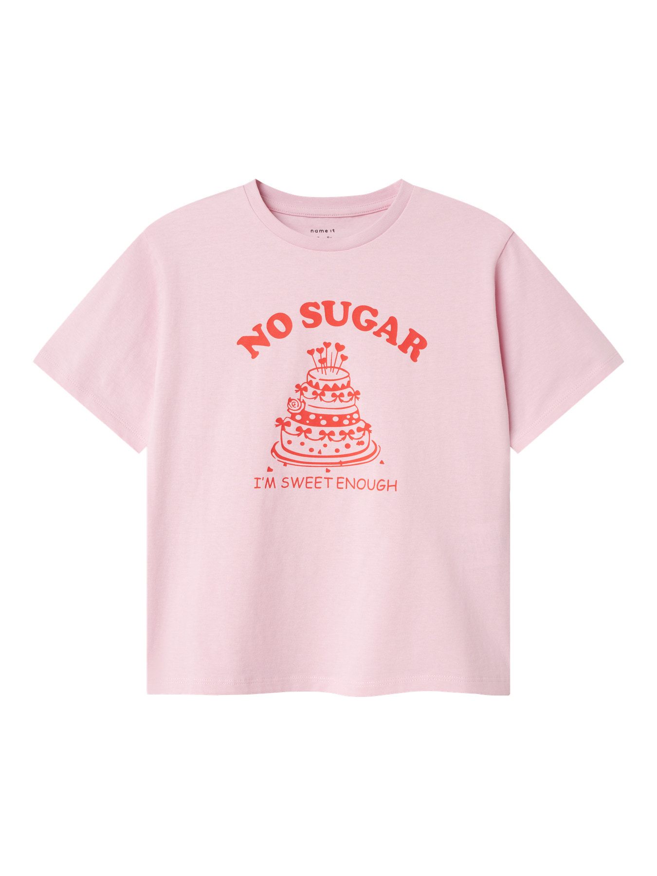 NAME IT T-shirt Nassandra Sweet Dreams NAME IT T-shirt Nassandra Sweet Dreams