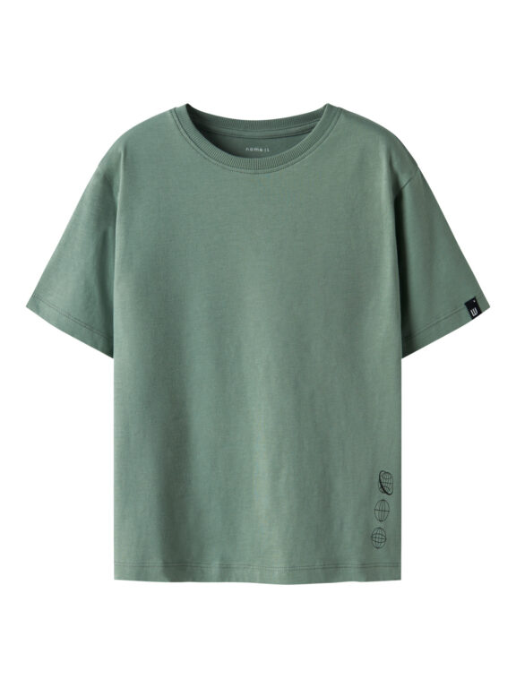 NAME IT T-shirt Nelson Green Bay NAME IT T-shirt Nelson Green Bay