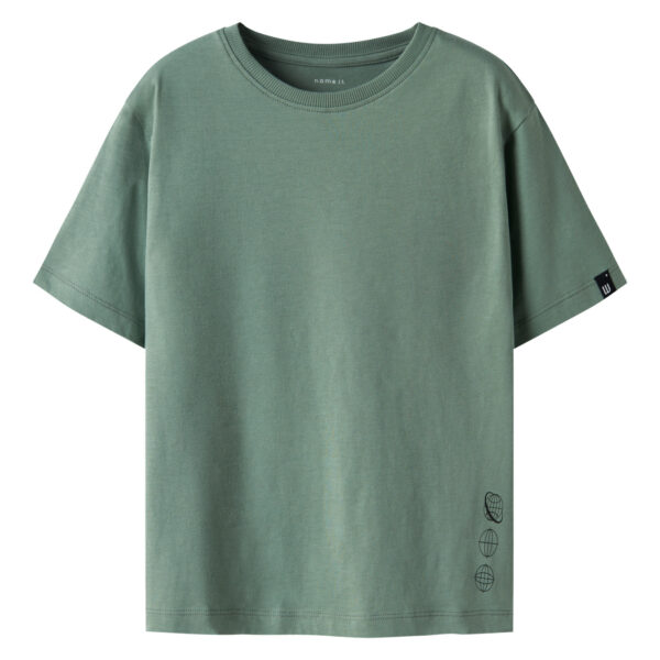 NAME IT T-shirt Nelson Green Bay