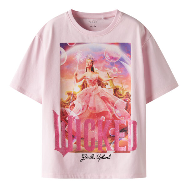 NAME IT T-shirt Nira Wicked Ballerina