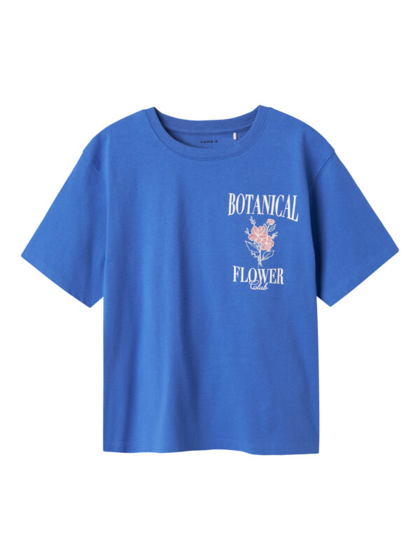 NAME IT T-shirt Nyttana Amparo Blue