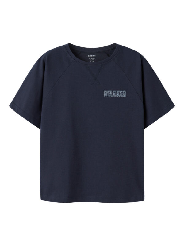 NAME IT T-shirt Rob Navy Blazer NAME IT T-shirt Rob Navy Blazer