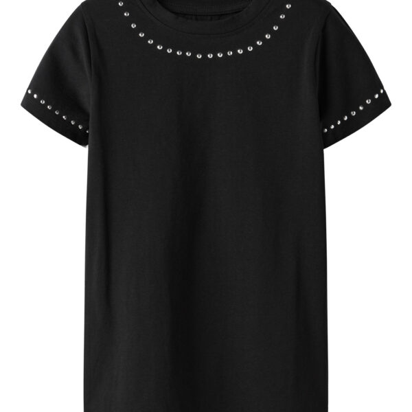 NAME IT T-shirt Tolia Black