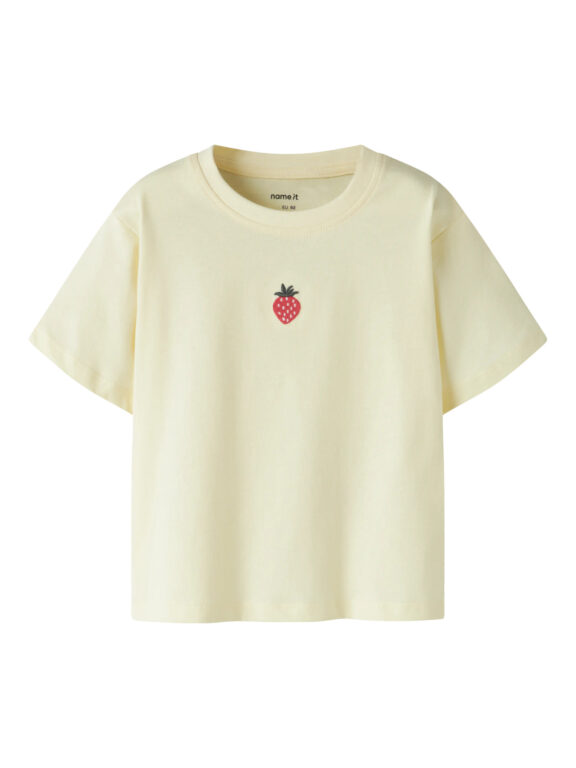 NAME IT T-shirt Victoria Pear Sorbet NAME IT T-shirt Victoria Pear Sorbet