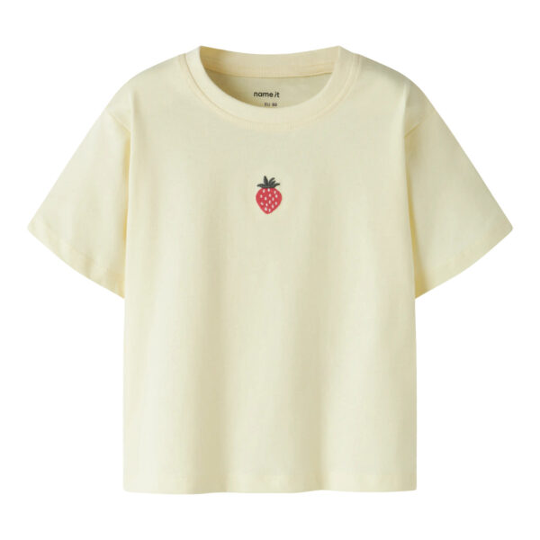 NAME IT T-shirt Victoria Pear Sorbet