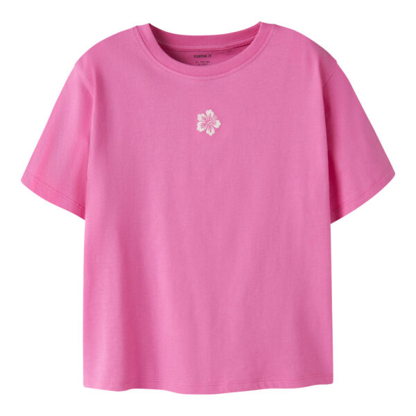 NAME IT T-shirt Victoria Strawberry
