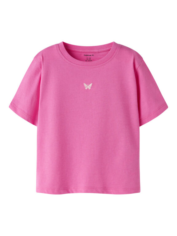 NAME IT T-shirt Victoria Strawberry Moon NAME IT T-shirt Victoria Strawberry Moon