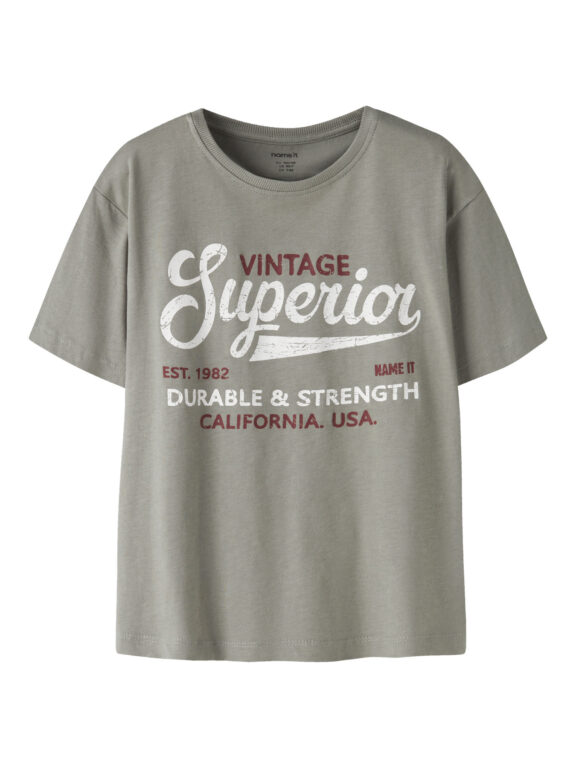 NAME IT T-shirt Vilogo Shadow Vintage NAME IT T-shirt Vilogo Shadow Vintage