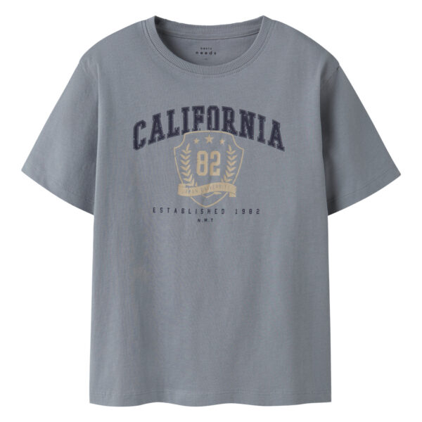 NAME IT T-shirt Vilogo Tradewinds California