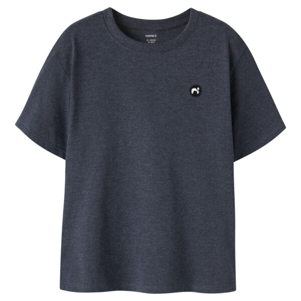 NAME IT T-shirt Vimo Dark Sapphire