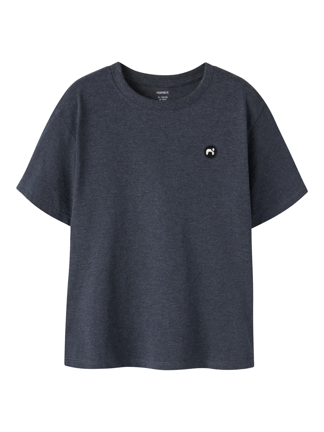 NAME IT T-shirt Vimo Dark Sapphire