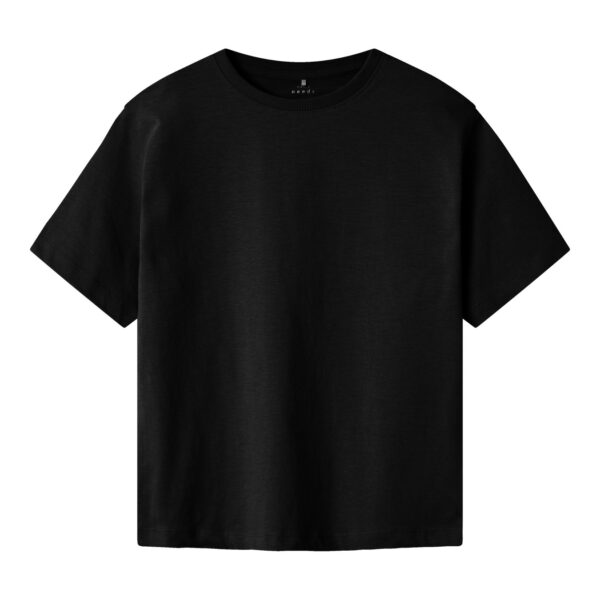 NAME IT T-shirt Vobbo Black