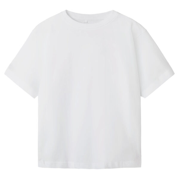 NAME IT T-shirt Vobbo Bright White