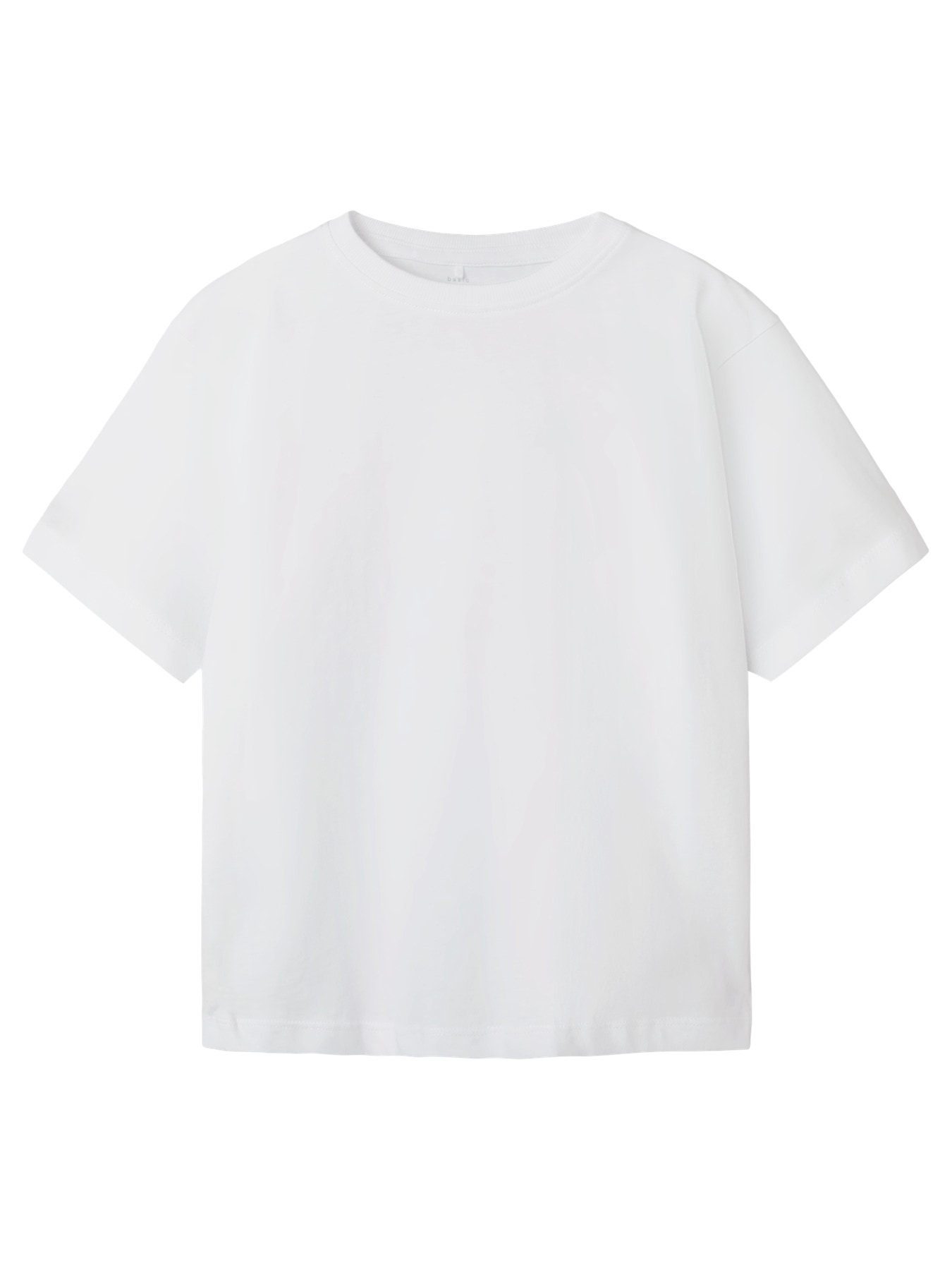 NAME IT T-shirt Vobbo Bright White