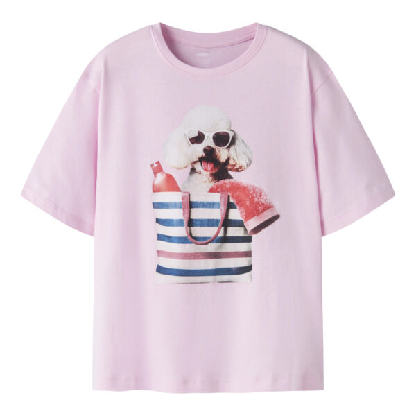 NAME IT T-shirt Votea Pirouette