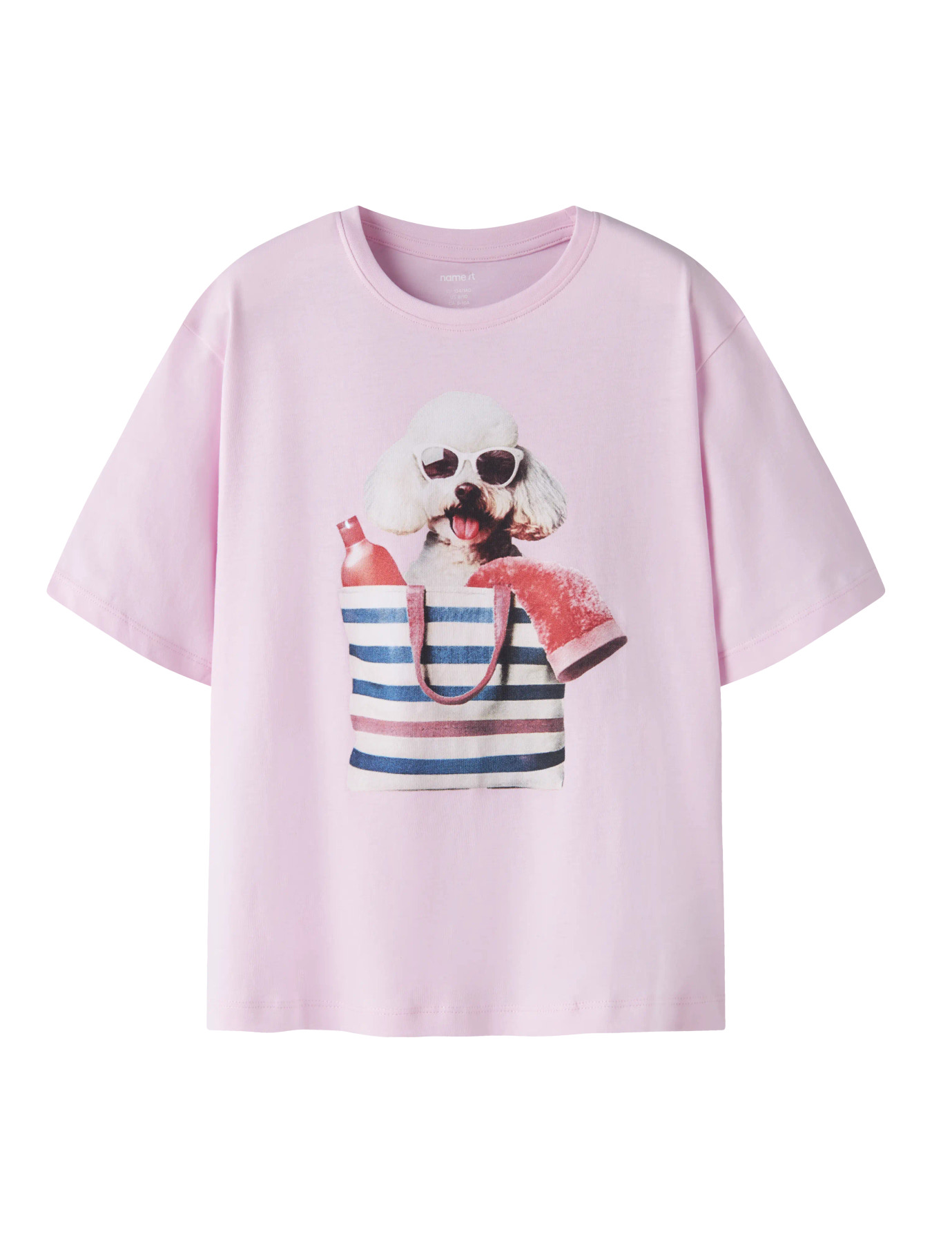 NAME IT T-shirt Votea Pirouette