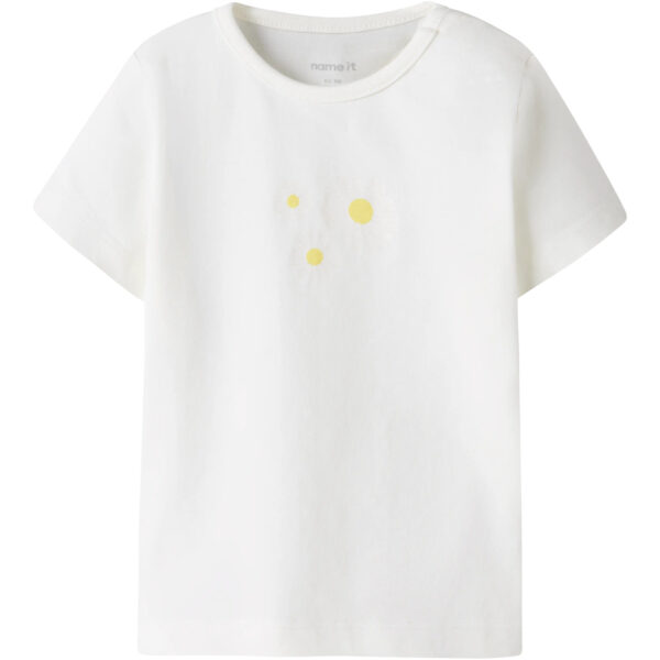 NAME IT T-shirt Vubie Cloud Dancer