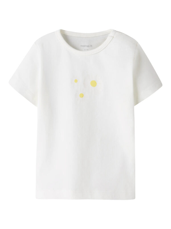 NAME IT T-shirt Vubie Cloud Dancer