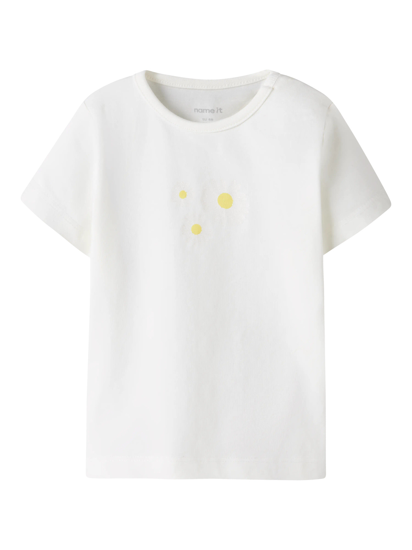 NAME IT T-shirt Vubie Cloud Dancer NAME IT T-shirt Vubie Cloud Dancer