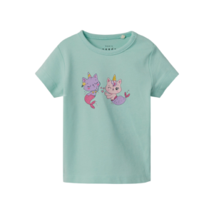 NAME IT T-shirt Vubie Yucca Mermaids