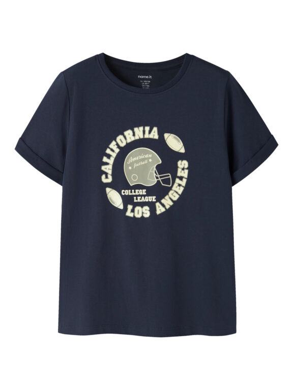NAME IT T-shirt Vux Navy Blazer NAME IT T-shirt Vux Navy Blazer