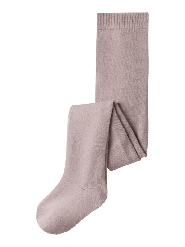 NAME IT Uld Strømpebukser Wak Shadow Gray