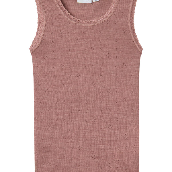 NAME IT Uld Tank Top Wang Antler