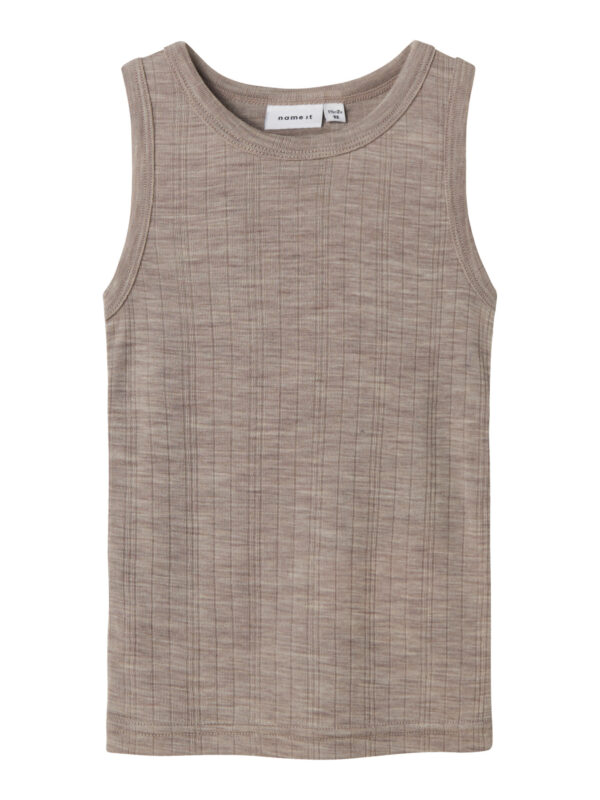 NAME IT Uld Tank Top Wang Satellite