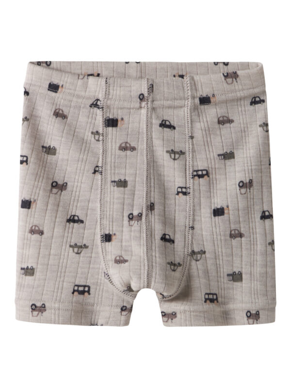 NAME IT Uld Underbukser Wang Nacreous Cloud