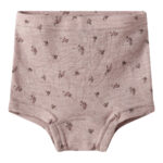 NAME IT Uld Underbukser Wang Shadow Gray