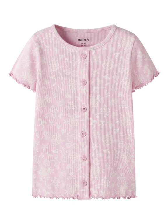 NAME IT Vemia T-shirt Pirouette Spring Florals NAME IT Vemia T-shirt Pirouette Spring Florals