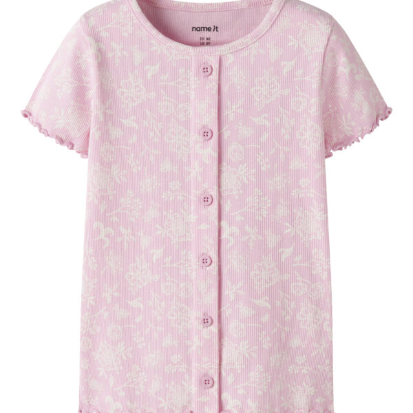 NAME IT Vemia T-shirt Pirouette Spring Florals
