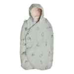 Najell Barnevognsdragt - Dream Mint