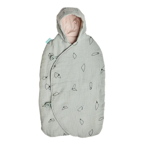 Najell Barnevognsdragt - Dream Mint