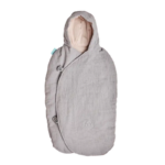 Najell Barnevognsdragt - Mercury Grey