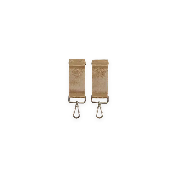 Najell Barnevognskrog - Linen Beige