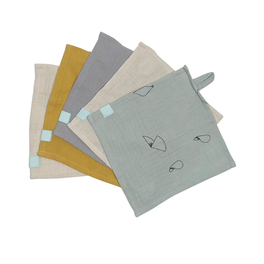 Najell Stofbleer - 5 Pack Multi Najell Stofbleer - 5 Pack Multi