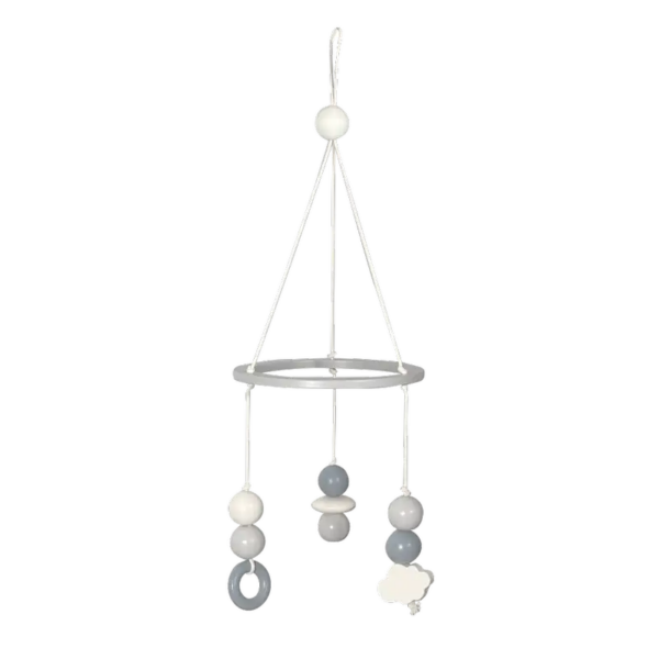 Najell Uro - Mercury Grey