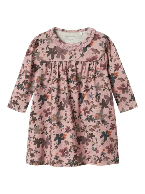 Naline Kjole - BURNISHED - 62 Naline Kjole - BURNISHED - 62