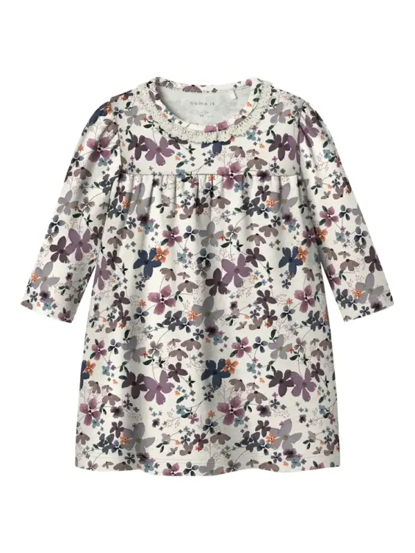 Naline Kjole - Peyote Melange - 62 Naline Kjole - Peyote Melange - 62