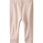 Name It Bukser - Uld - NbfWillitus - Shadow Gray