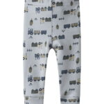 Name It Bukser - Uld - NbmWillit - Micro Chip/Tractor