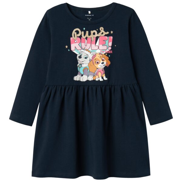 Name It Dyma Paw Patrol Dress - Dark Sapphire - 92 cm